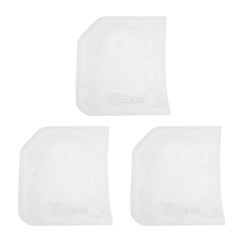 QUANTUM 3 STRAINER HONDA PCX150 13-18 (3PCS) HFP-S401-3