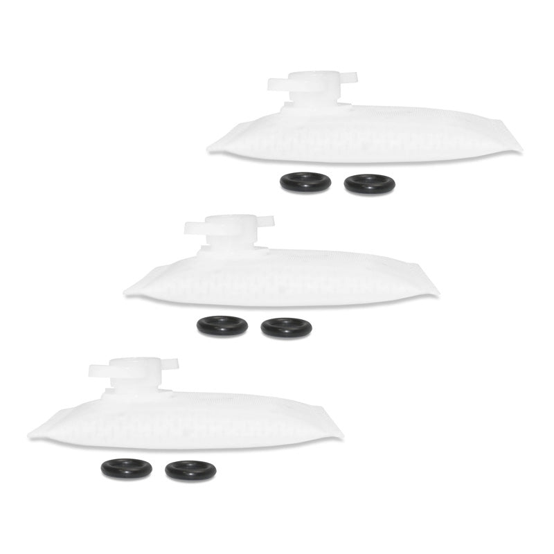 QUANTUM 3 STRAINER HONDA PCX150 13-18 (3PCS) HFP-S401-3