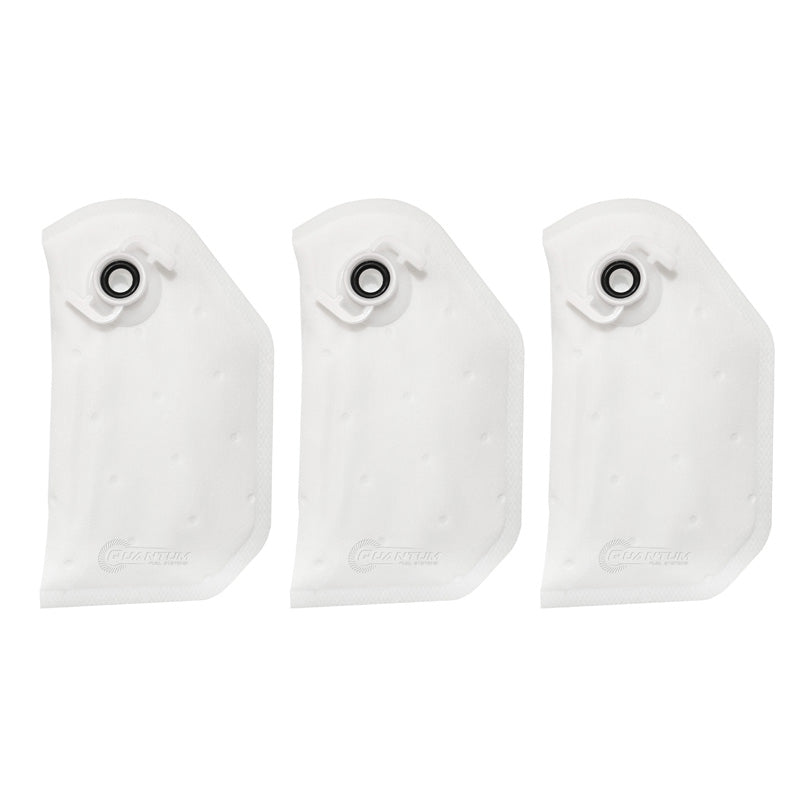 QUANTUM 3 STRAINER HONDA PCX150 13-18 (3PCS) HFP-S401-3