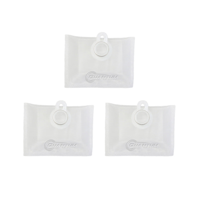QUANTUM STRAINER TRIUMPH TIGER 1050 07-10 (3PCS) HFP-S48A-3