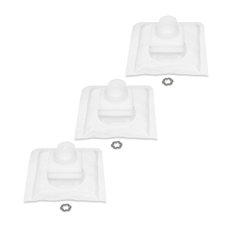 QUANTUM 3 STRAINER SUZUKI LT-A750X KINGQUAD AXI 4X4 08-18 HFP-S531-3