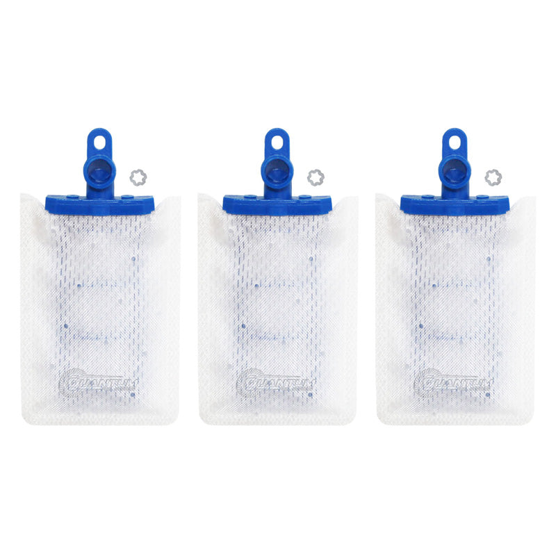 QUANTUM 3 STRAINER CAN-AM TRAXTER HD5 2018 HFP-S8-3
