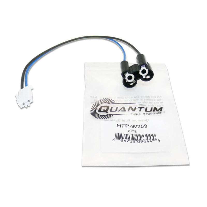 QUANTUM WIRING KAWASAKI JT1100 1100STX D.I. 2000-2003 HFP-W259