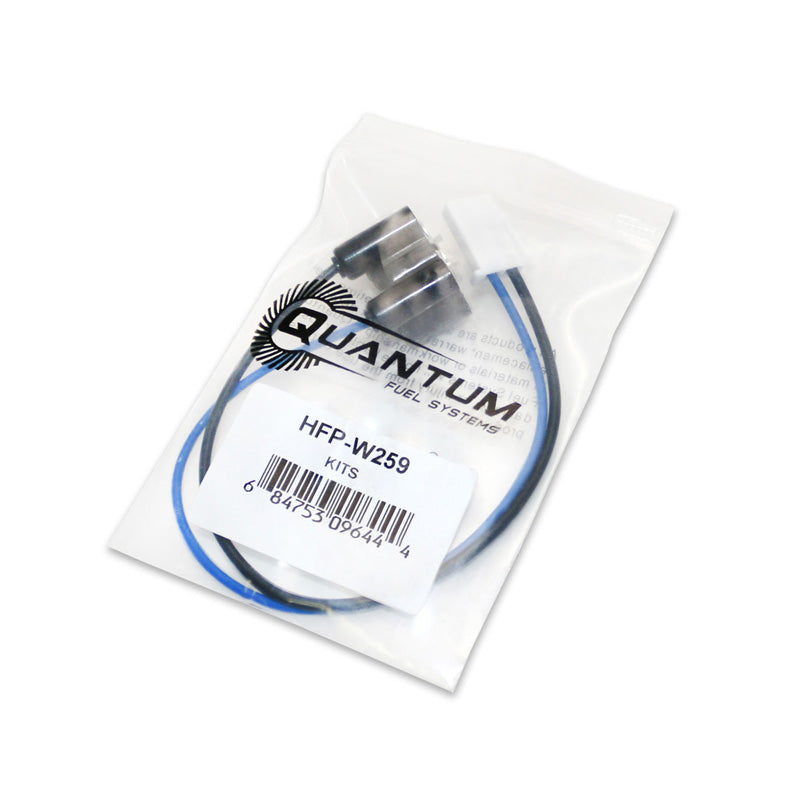 QUANTUM WIRING KAWASAKI JT1100 1100STX D.I. 2000-2003 HFP-W259