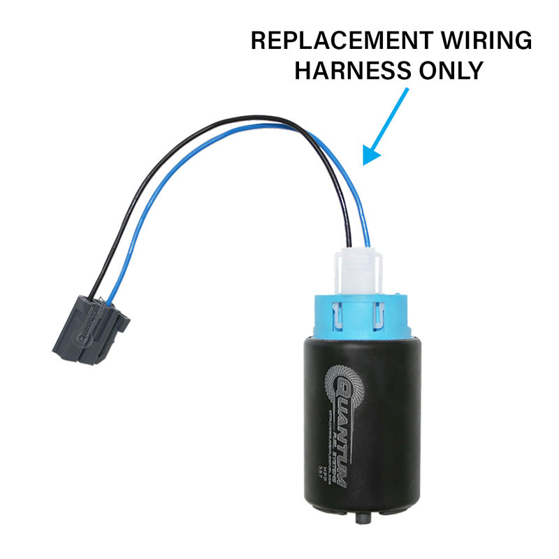 QUANTUM WIRING YAMAHA YZF-R6 2006-2007 HFP-W387