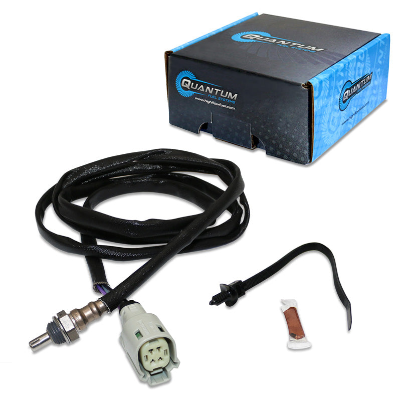 QUANTUM O2 SENSOR HARLEY-DAVIDSON FLHR ROAD KING 17-18 QFS-WBS4087