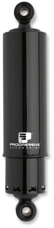 PROGRESSIVE SUSPENSION 13.0" 06-17 FLH/FLT 412 STD BLACK SHOCKS 412-4072B
