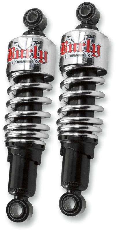 BURLY BRAND 84-17 FL SLAMMER SHOCK CHROME B28-1203