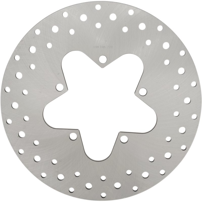 DRAG SPECIALTIES ROTOR RR S/S 86-99 FLHT B06-0193AS