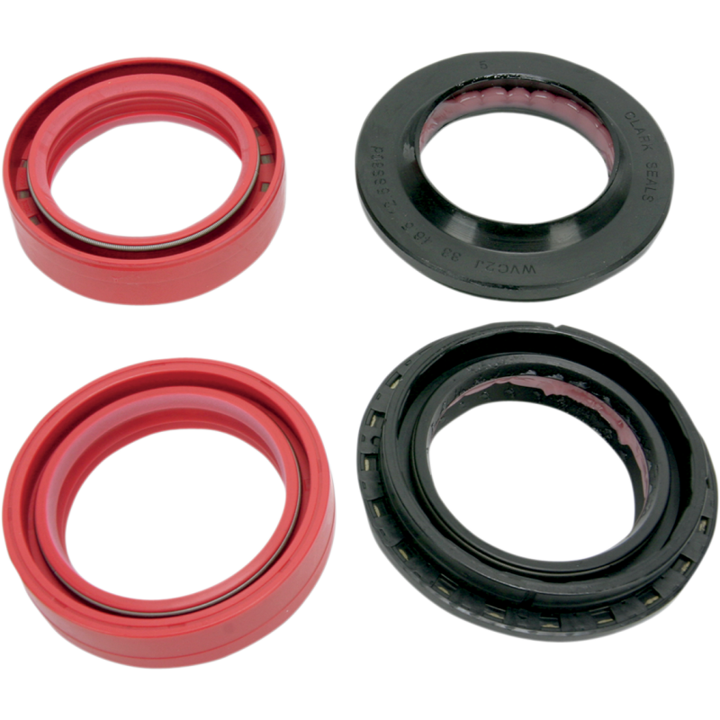 MOOSE RACING 56-113 FORK AND DUST SEAL KIT 56-113