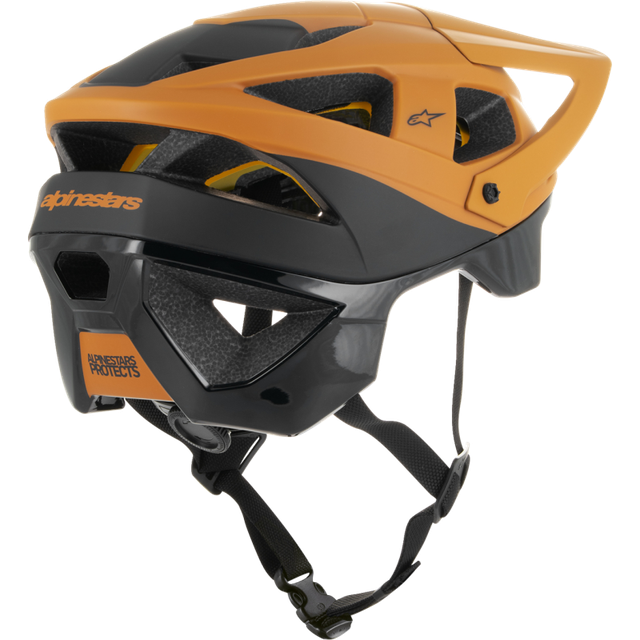 ALPINESTARS HELMET ZEAL BK/DK/GD  L 8701824-1298-L