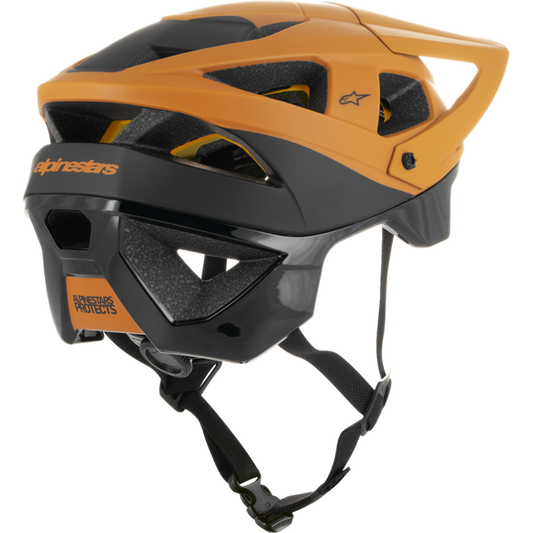 ALPINESTARS HELMET ZEAL BK/DK/GD  L 8701824-1298-L