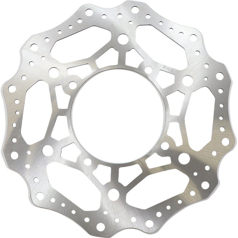 MOOSE RACING ROTOR RFX FRONT KAW FXBD 20400 55NP