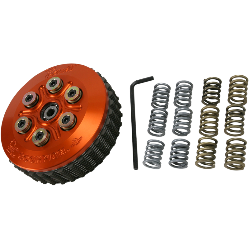 BARNETT 91-21 XL SCORPION BILLET CLUTCH 607-30-10091