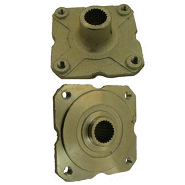 MOGO PARTS HUB TYPE A: 4-BOLE, 23 SPLINE (SQUARE) TYPE A 31-0001
