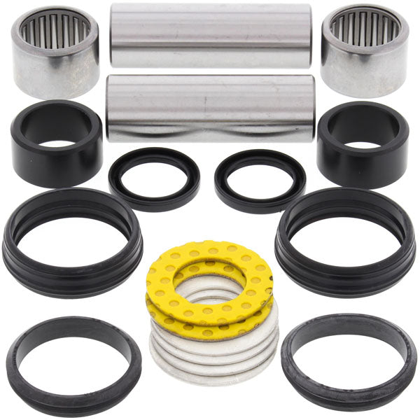 ALL BALLS SWING ARM BEARING & SEAL KIT YAMAHA 28-1143