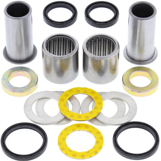 ALL BALLS SWING ARM BEARING & SEAL KIT KAWASAKI 28-1156