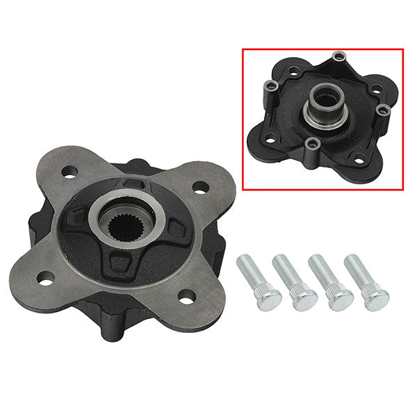 BRONCO WHEEL HUB POLARIS FRONT/REAR AT-06910