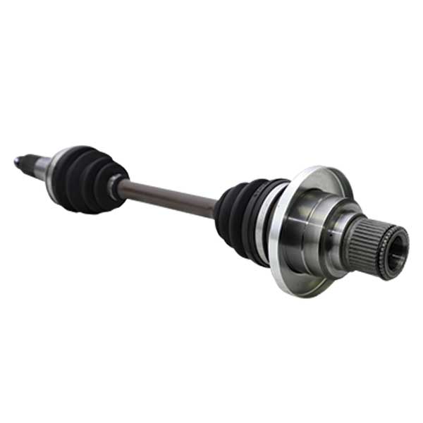 INTERPARTS COMPLETE AXLE POLARIS ATV--PO-8-397