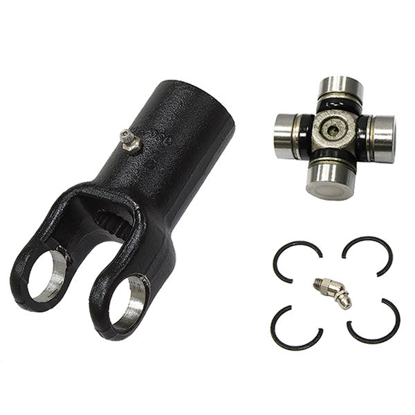 BRONCO YOKE UNIVERSAL JOINT ATV/UTV ASSEMBLY POLARIS AT-08617-1