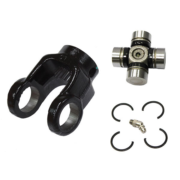 BRONCO YOKE UNIVERSAL JOINT ATV/UTV ASSEMBLY POLARIS AT-08618-1