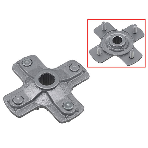 BRONCO ATV WHEEL HUB KAWASAKI REAR AT-06903