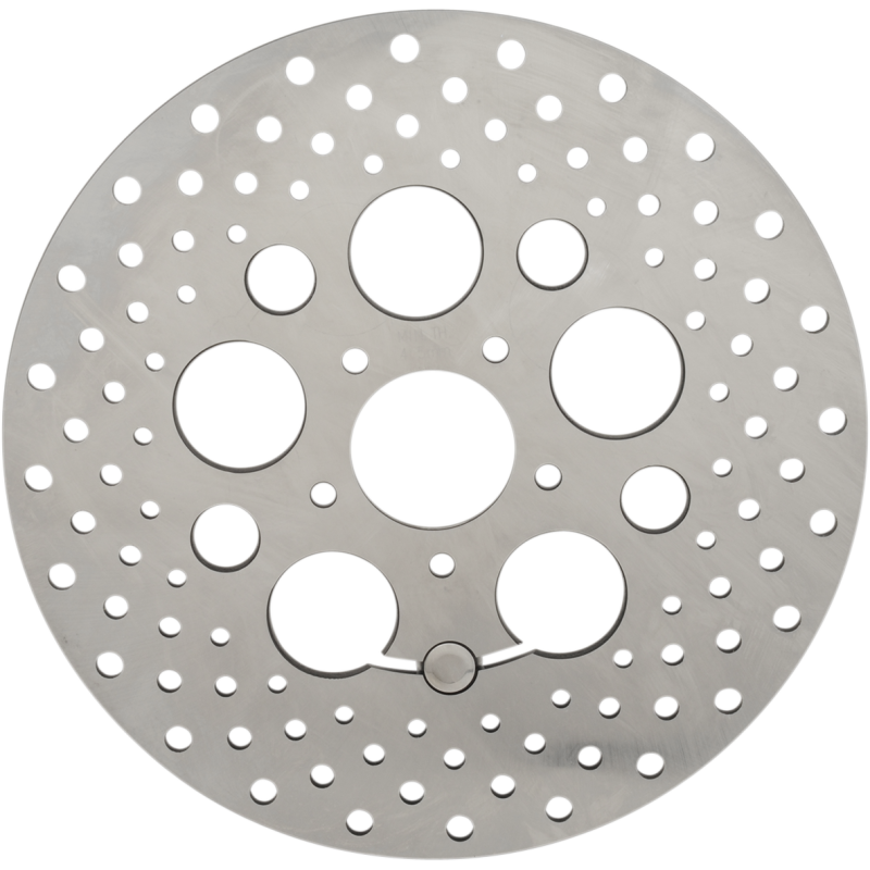 DRAG SPECIALTIES ROTOR FRT S/S 08-13 FLHT B06-0188AS