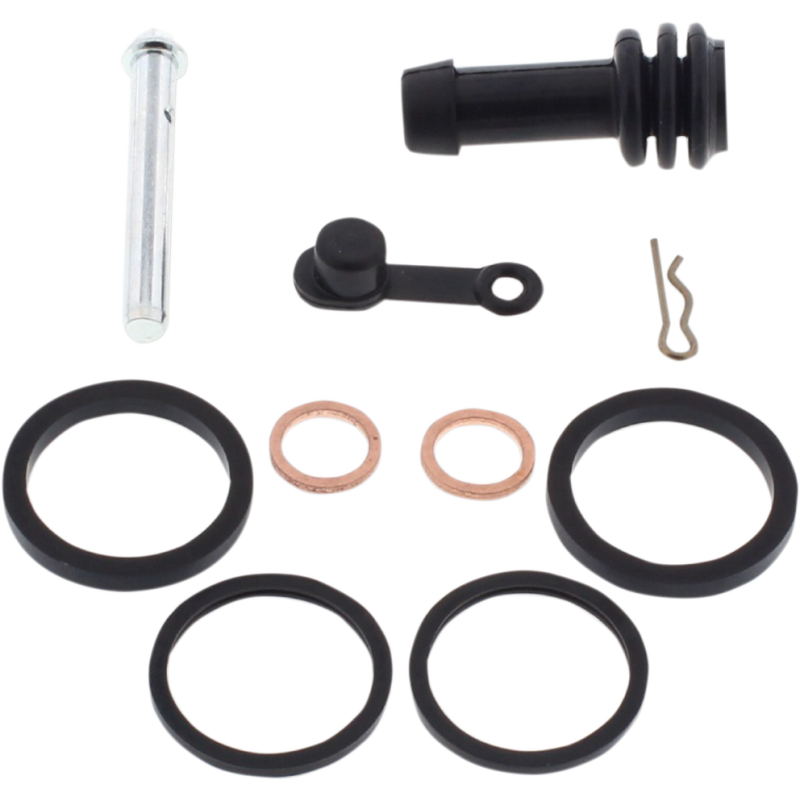 MOOSE RACING ATV CALIPER REBUILD KIT FRONT 18-3025
