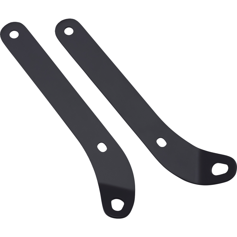 CIRO LLC TIE DOWN BRACKETS FOR ROAD GLIDE MODELS, BLACK 66101