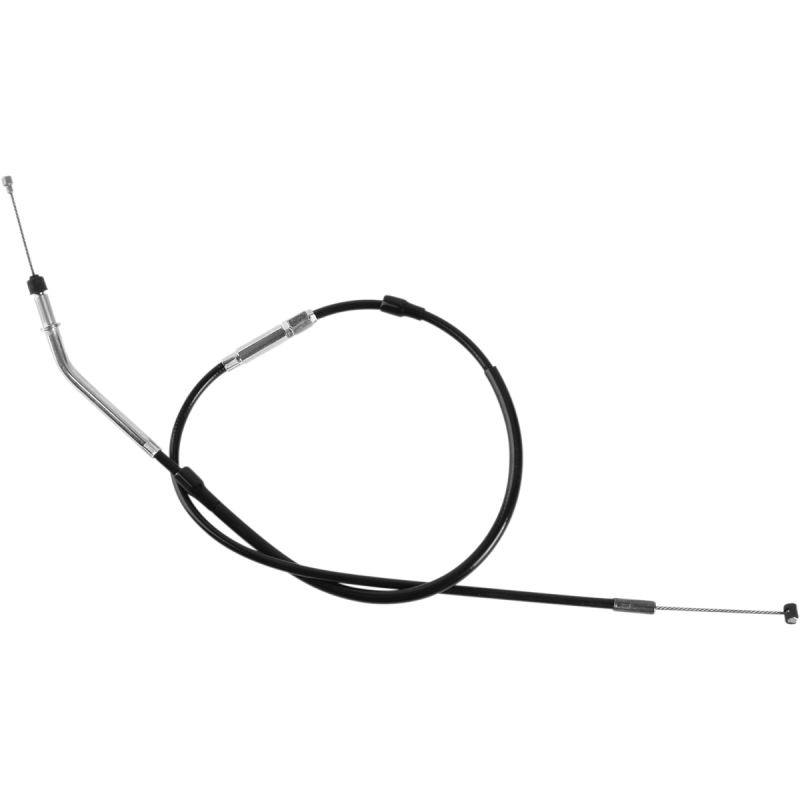 MOTION PRO CLUTCH CABLE BLACK VINYL 04-0252