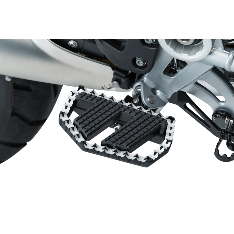 KURYAKYN PEG ADAPTERS DRIVER BMW PN 8907 KUR8907