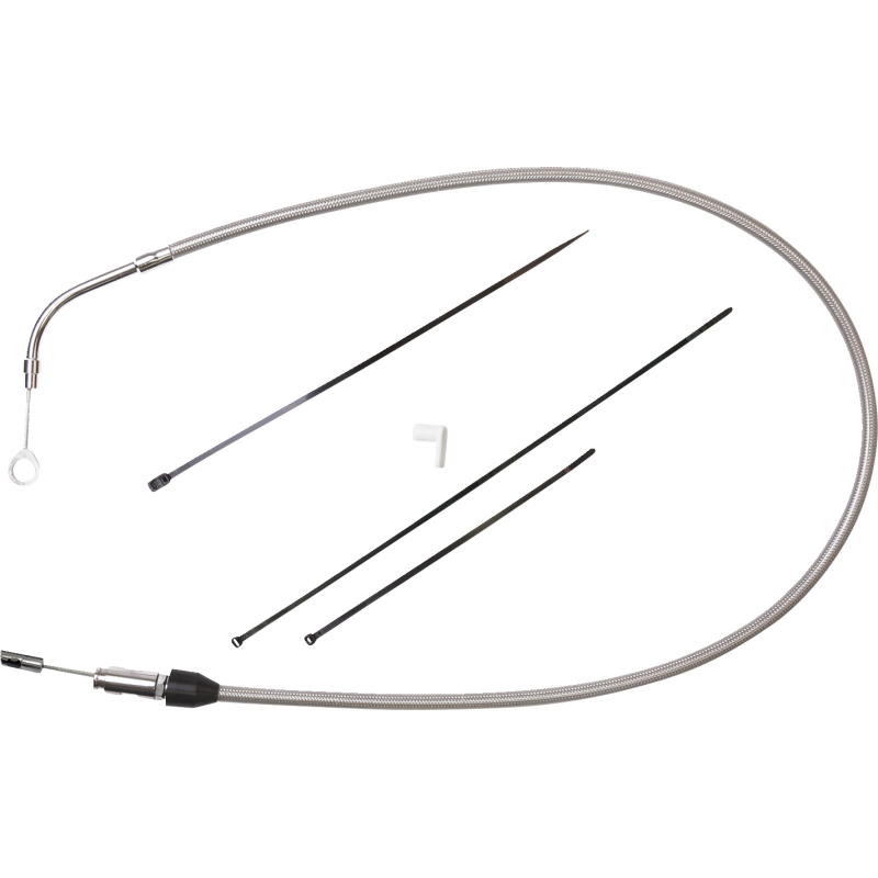 DRAG SPECIALTIES CABLE CLTCH UPPER SSC 39" 5323510HE