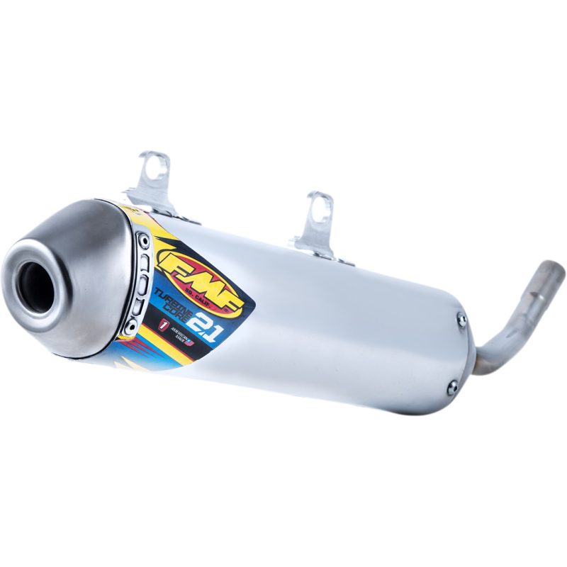 FMF 20-23 150XCW TPI MUFFLER T-CORE 2.1 S/A 025277