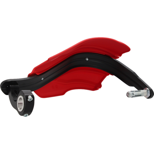 ACERBIS HANDGUARD- ENDURANCE-X RED/BLACK 2980461018