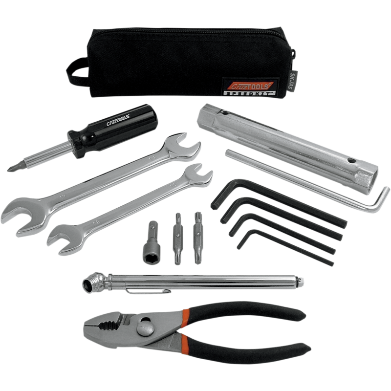 CRUZTOOLS SPEEDKIT JAPANESE-ATV-SNOW SKJAS