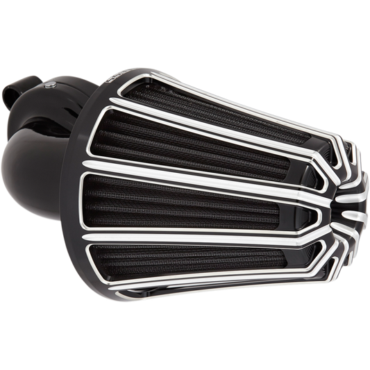 ARLEN NESS AIR CLN MNSTR 10GA BLK 81-035