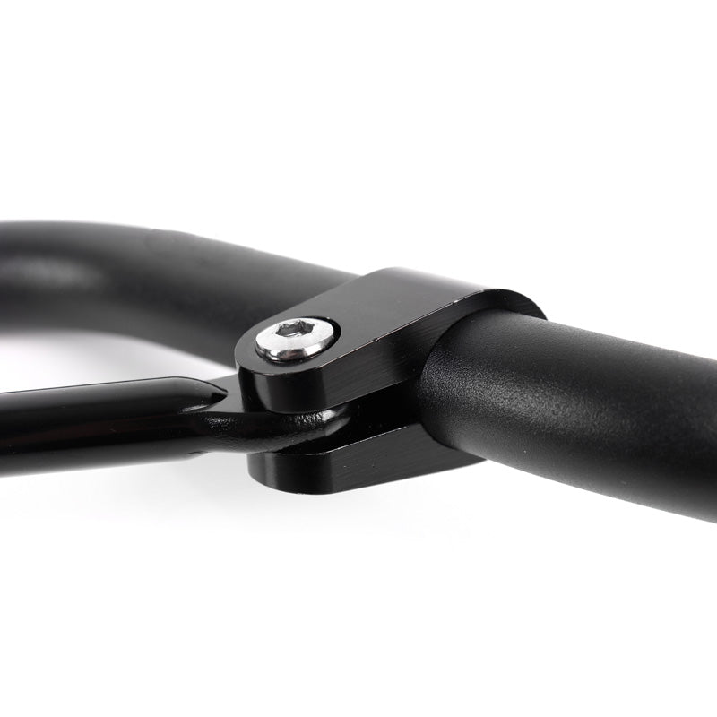 TOXIC 22.2MM ALU6061 MXS HONDA HI BLACK 2801030