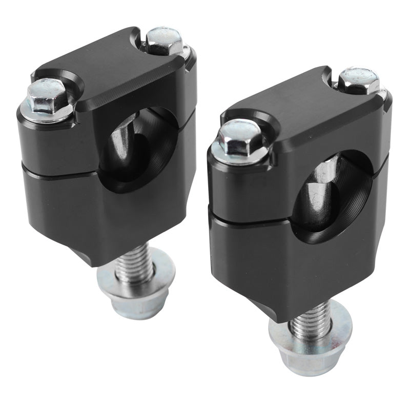 TOXIC HANDLEBAR MOUNTS 1 1/8 2801047