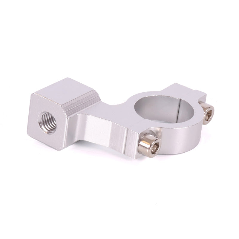 TOXIC MIRROR ADAPTER 8MM SILVER 2801050