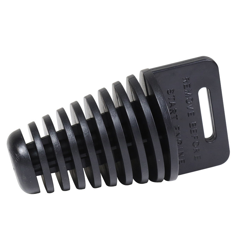 TOXIC 4T MUFFLER PLUG BLACK (65MM) 2801053