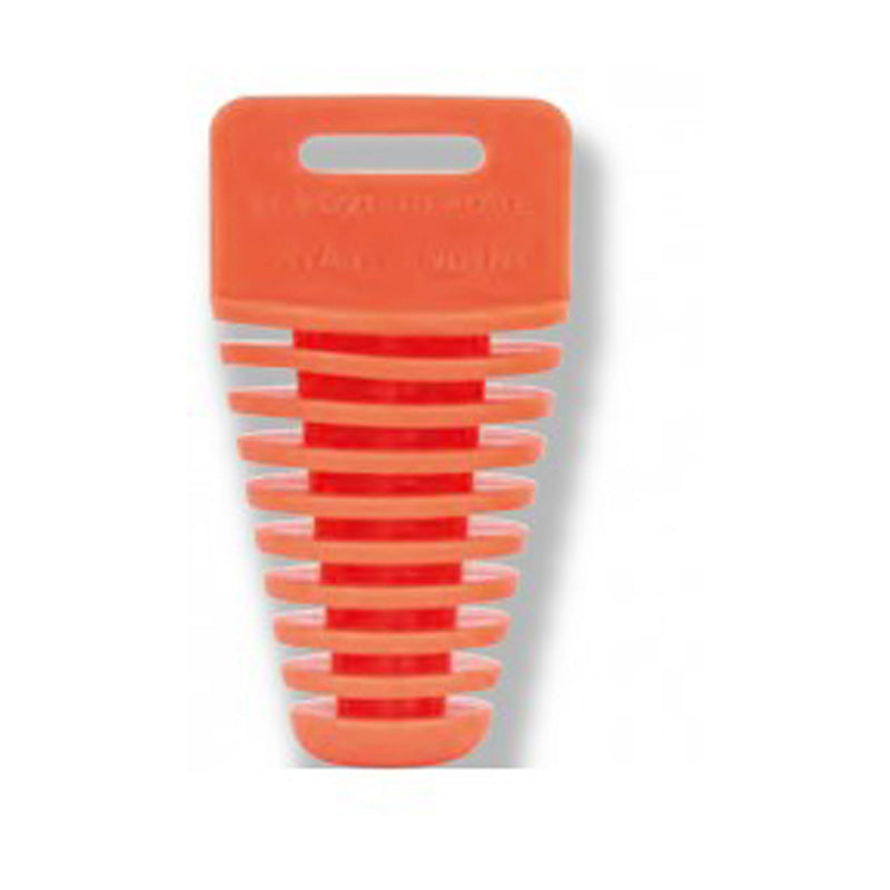 TOXIC 2T MUFFLER PLUG ORANGE (40MM) 2801054