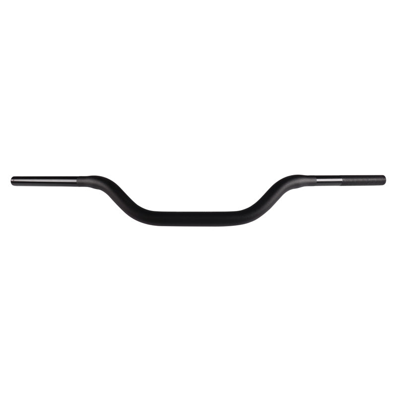 TOXIC 28.6MM ALU6061 STREET LOW BLACK 2801084