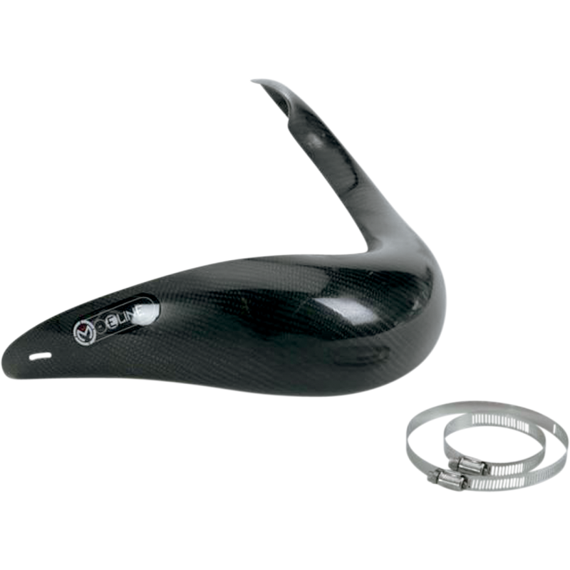 MOOSE RACING PIPE GUARD E-LINE CR/KX/KTM/RM/YZ250 HPG006