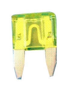 TRANSIT MICRO BLADE FUSES 20A QTY10 TRANSIT 18-MIN20