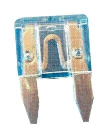 TRANSIT MICRO BLADE FUSES 25A QTY10 TRANSIT 18-MIN25