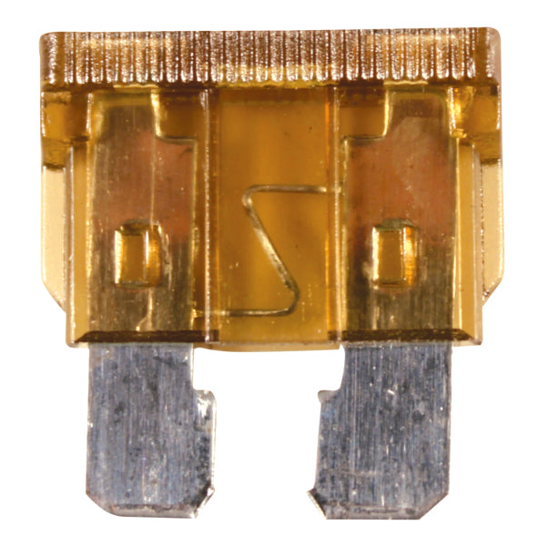 TRANSIT BLADE FUSES ATC 7.5A QTY10 TRANSIT 18-ATO7.5