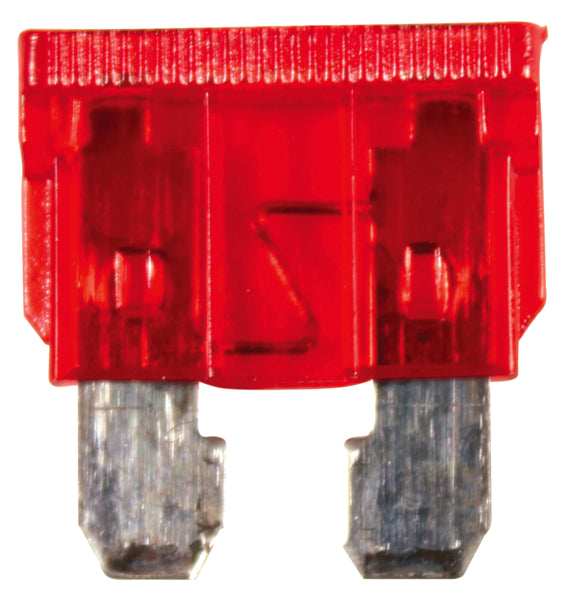 TRANSIT BLADE FUSES ATC 10A QTY10 TRANSIT 18-ATO10