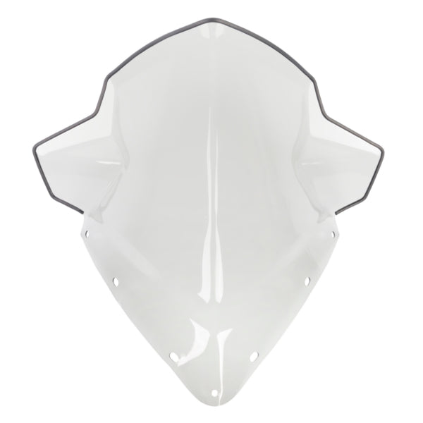 KIMPEX WINDSHIELD 11-3/4" SMK POL KIMPEX 3810089-01