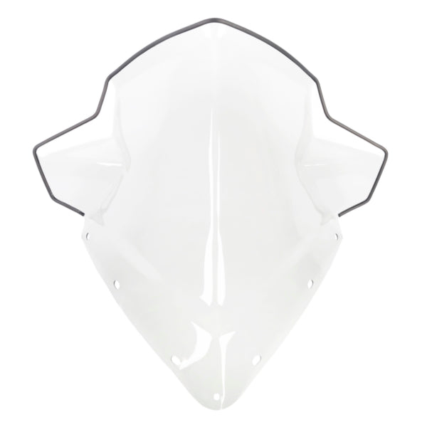 KIMPEX WINDSHIELD 11-3/4" CLR POL KIMPEX 3810089-02