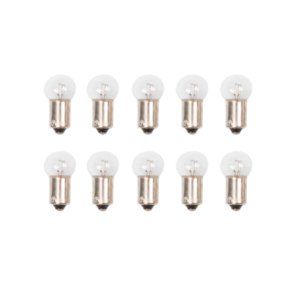 KIMPEX LIGHT BULB BA9S 522 12V  AD0313V 01-174